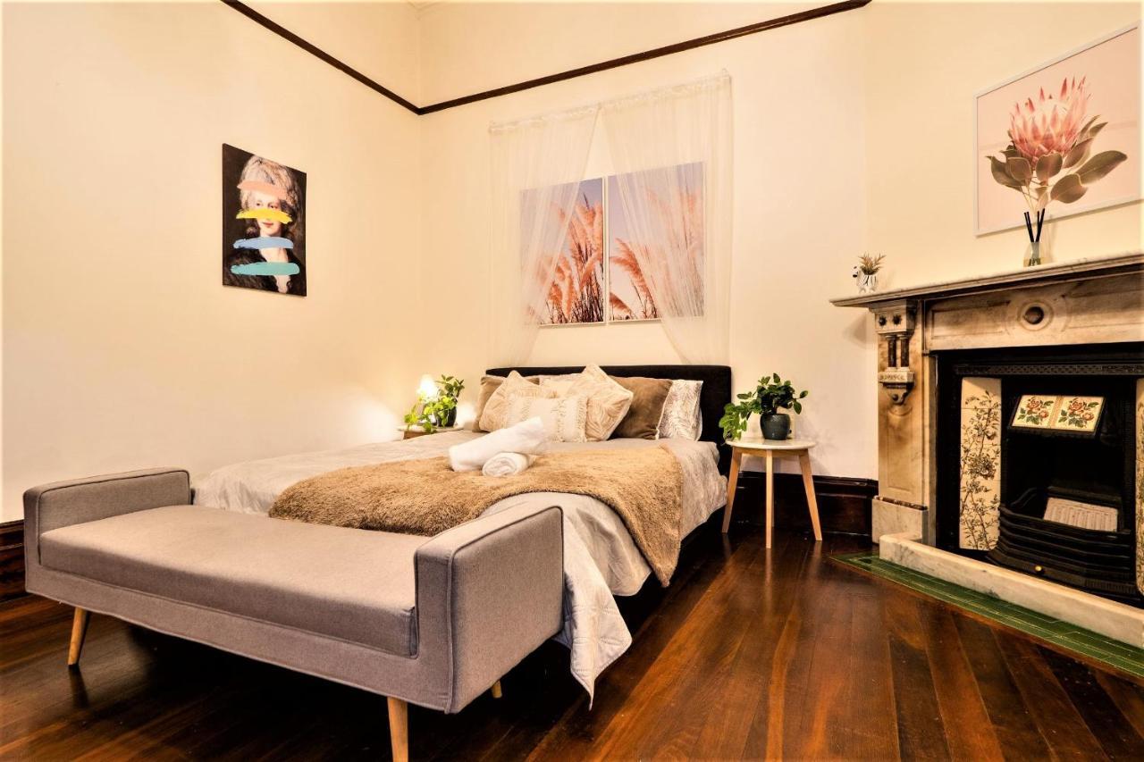 Casa de hóspedes Quiet Private In Strathfield 3min To Train Station Sidney