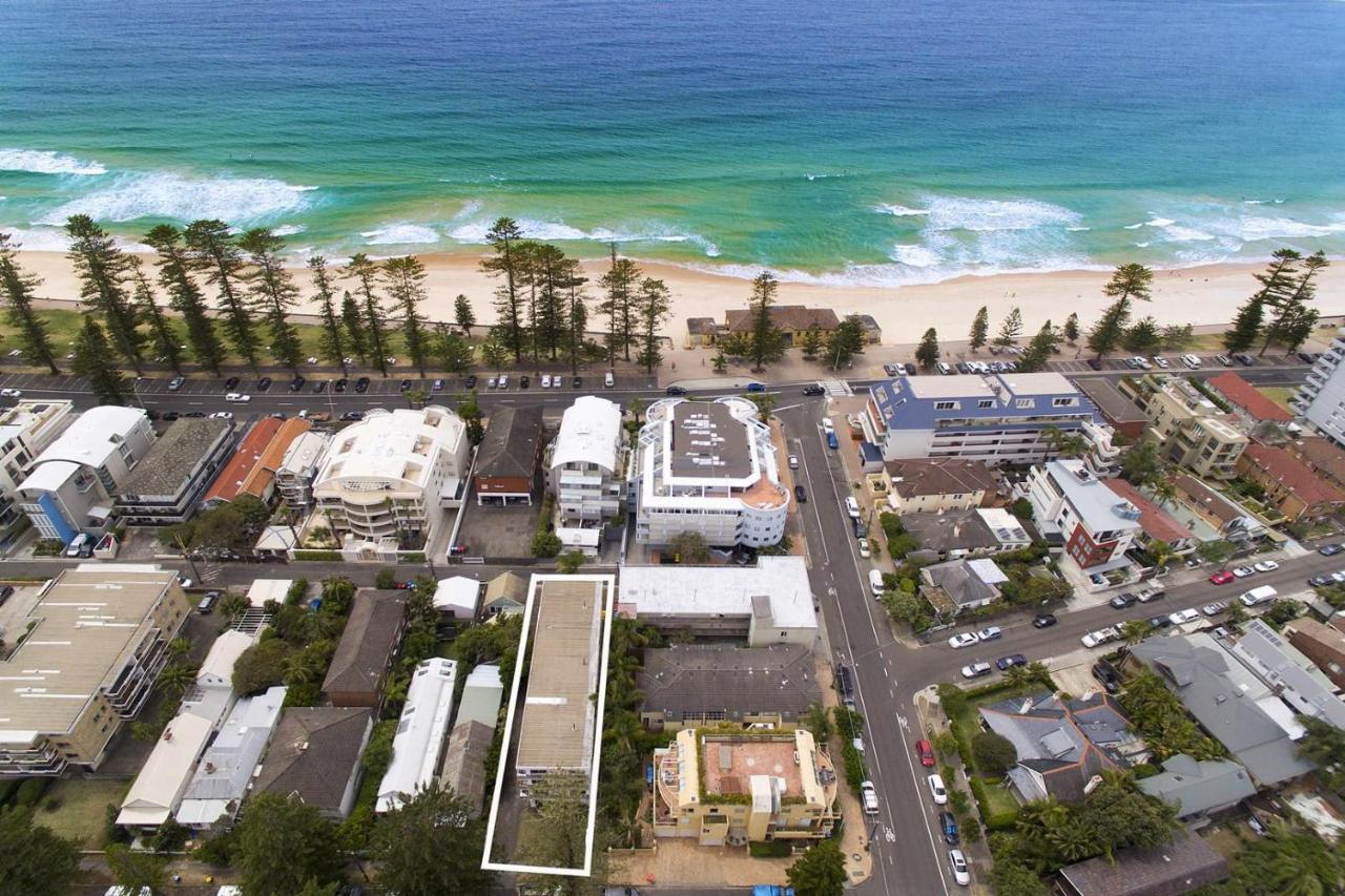 Chic Footsteps From Manly Beach * Sydney