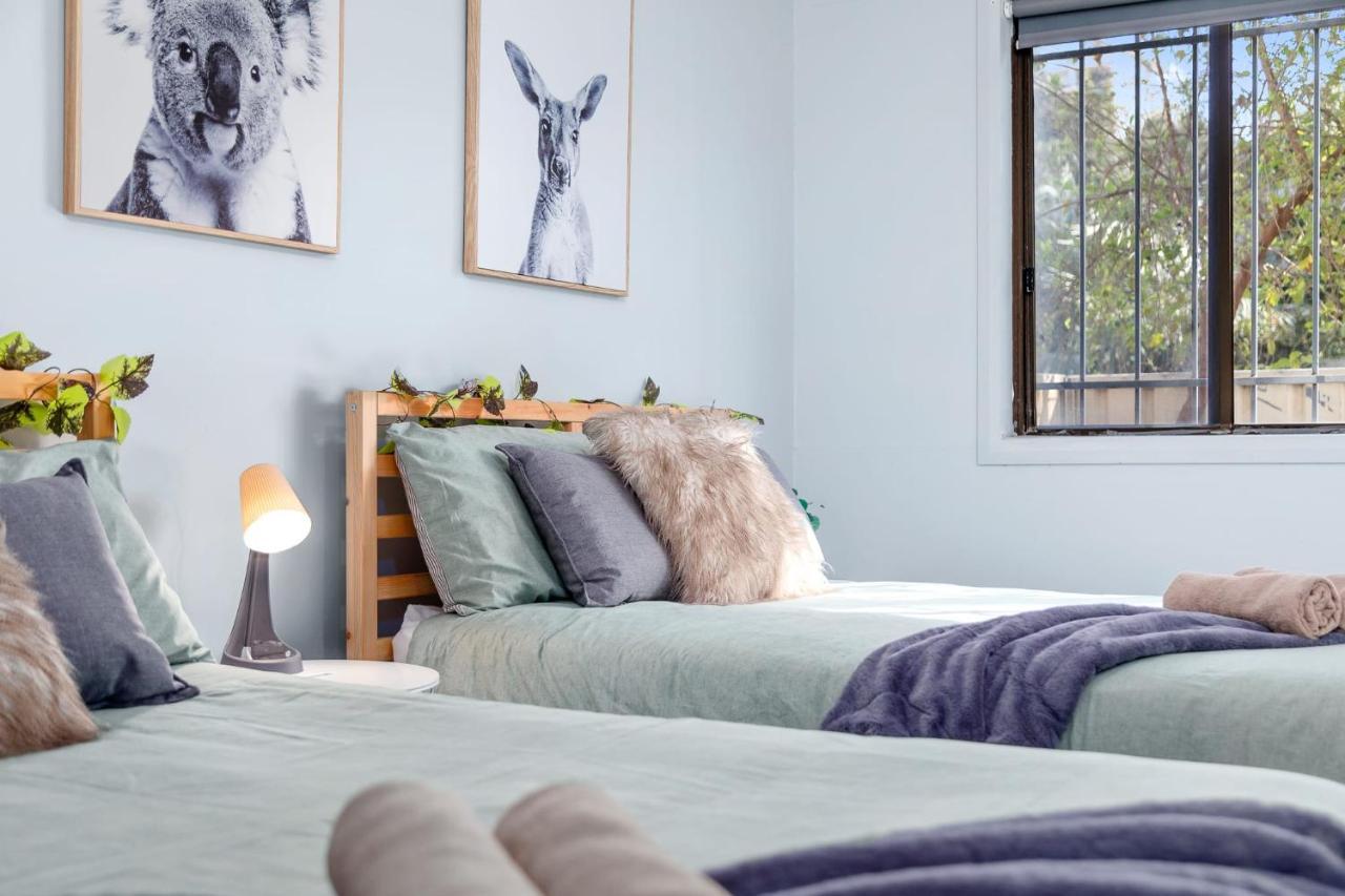 Boutique Private Rm 7-min Walk To Domestic Airport2 - Sharehouse Holiday home Sydney