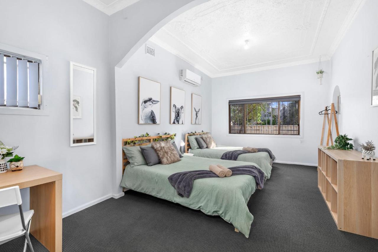 Boutique Private Rm 7-min Walk To Domestic Airport2 - Sharehouse Sydney