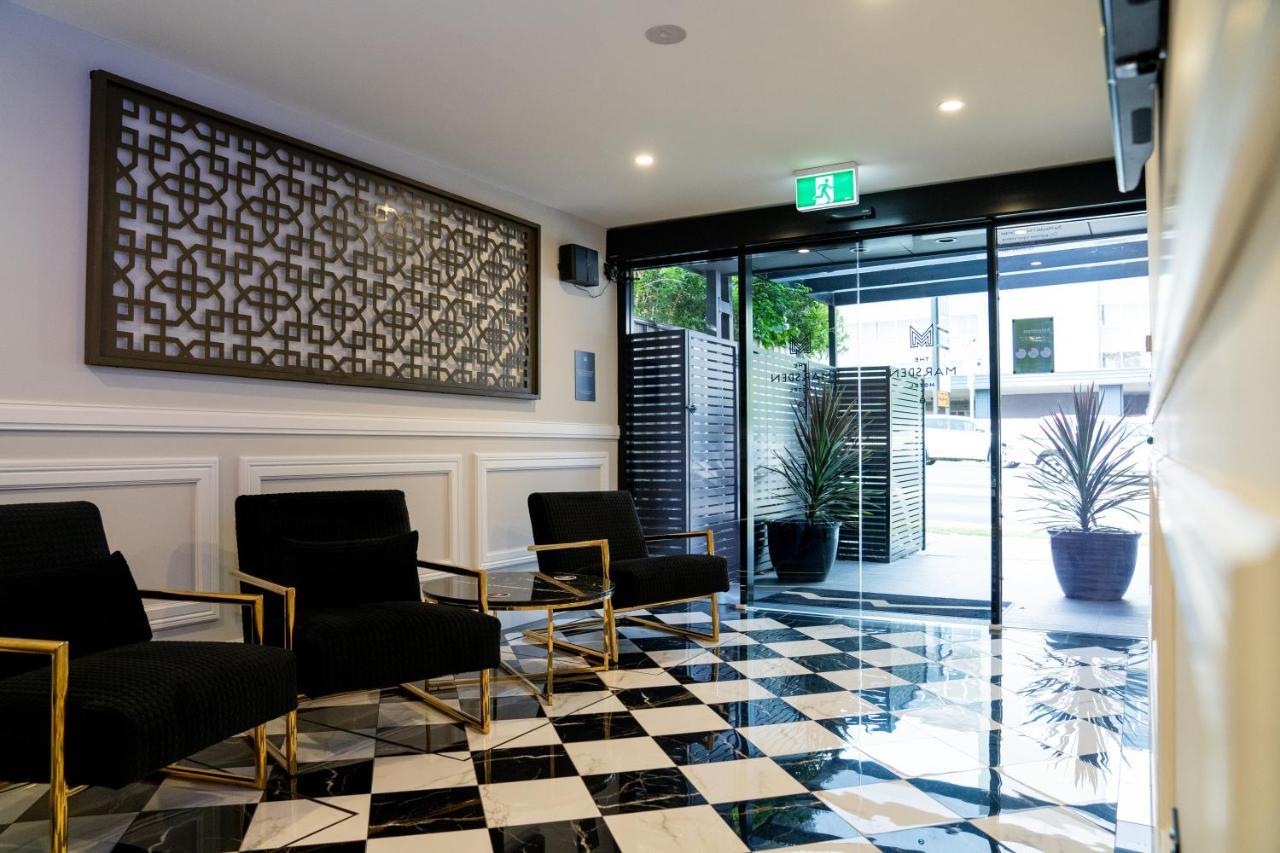 Hotel Gladius & Suites-parramatta Marsden Street 4*