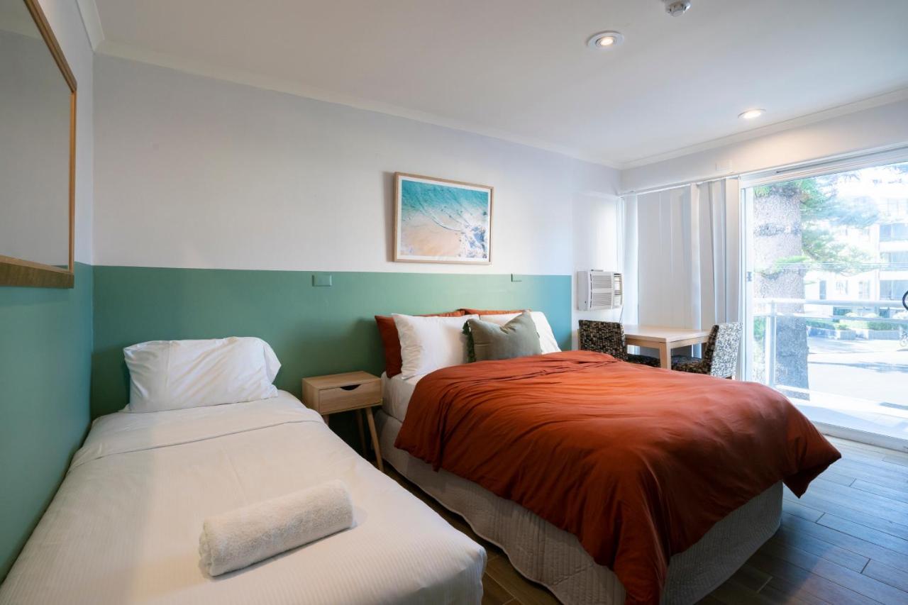 Manly Waves Motel