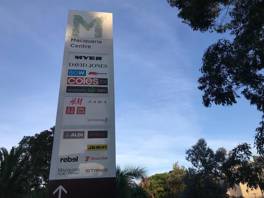 Macquarie Treetops - 2br In The Heart Of Macquarie Park