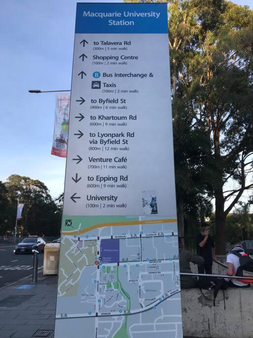 Macquarie Treetops - 2br In The Heart Of Macquarie Park * Sydney