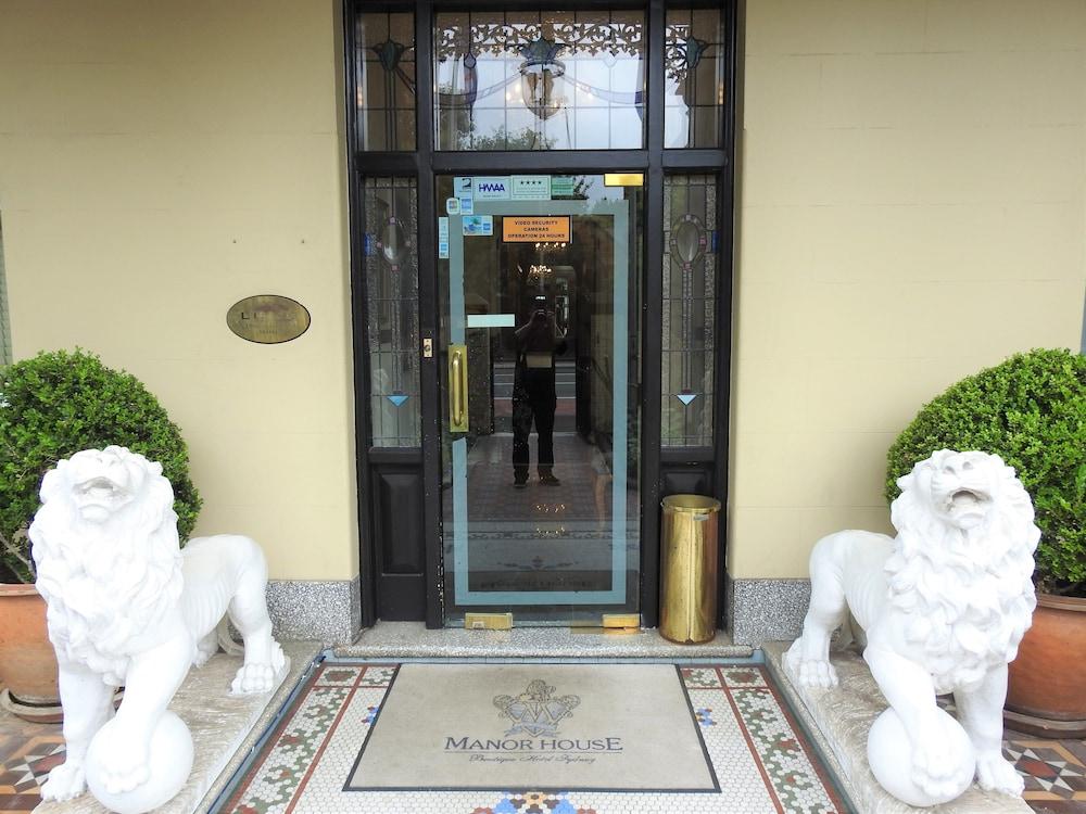 Manor Boutique 4*