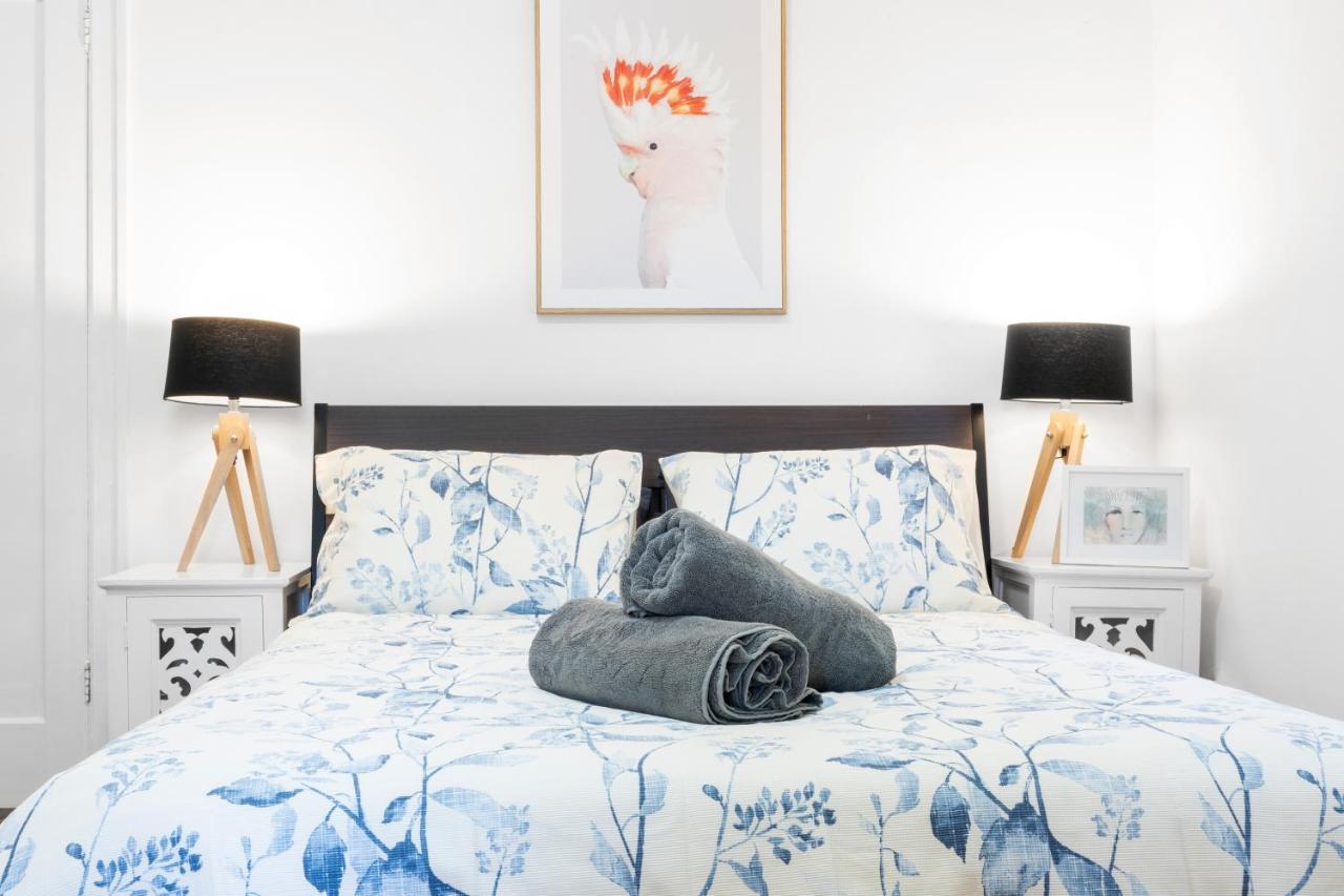 Burwood Lovely 2-bedroom Unit With Free Parking * Sydney