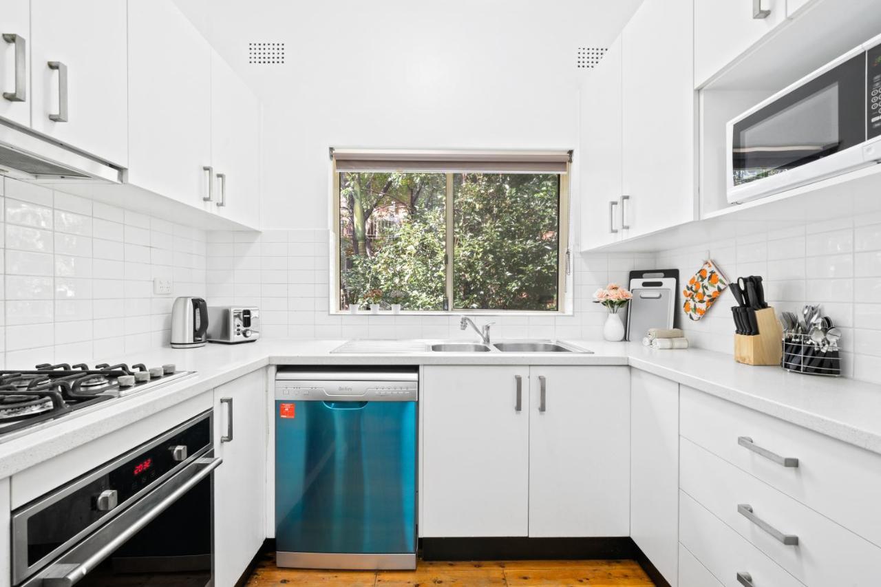 Apartment Burwood Lovely 2-bedroom Unit With Free Parking