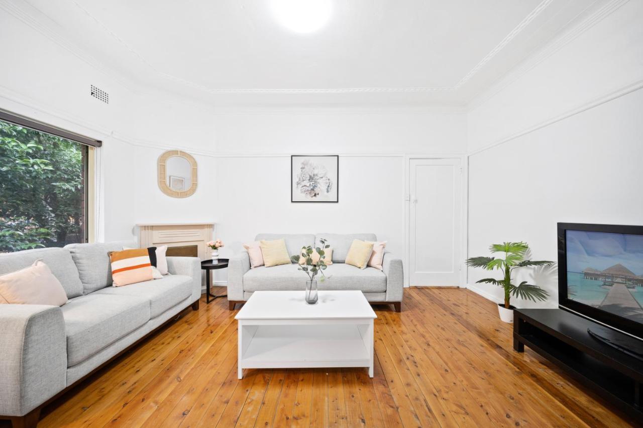 Apartment Burwood Lovely 2-bedroom Unit With Free Parking Sydney