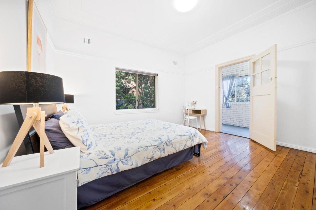 Burwood Lovely 2-bedroom Unit With Free Parking * Sydney