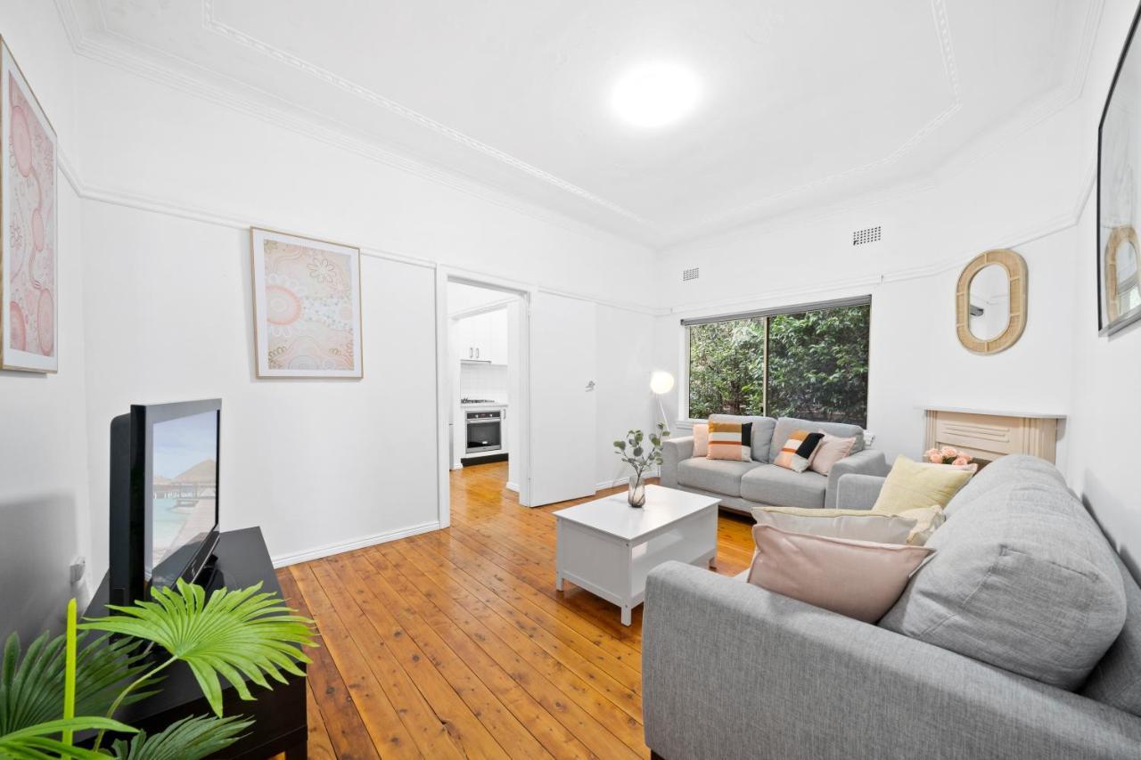 Apartment Burwood Lovely 2-bedroom Unit With Free Parking Sydney