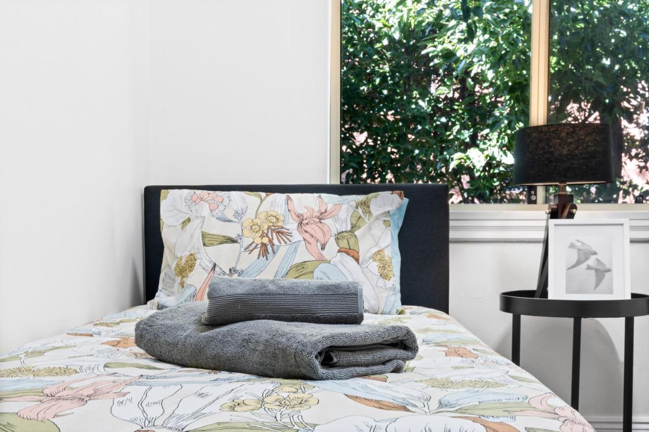 Apartment Burwood Lovely 2-bedroom Unit With Free Parking Sydney