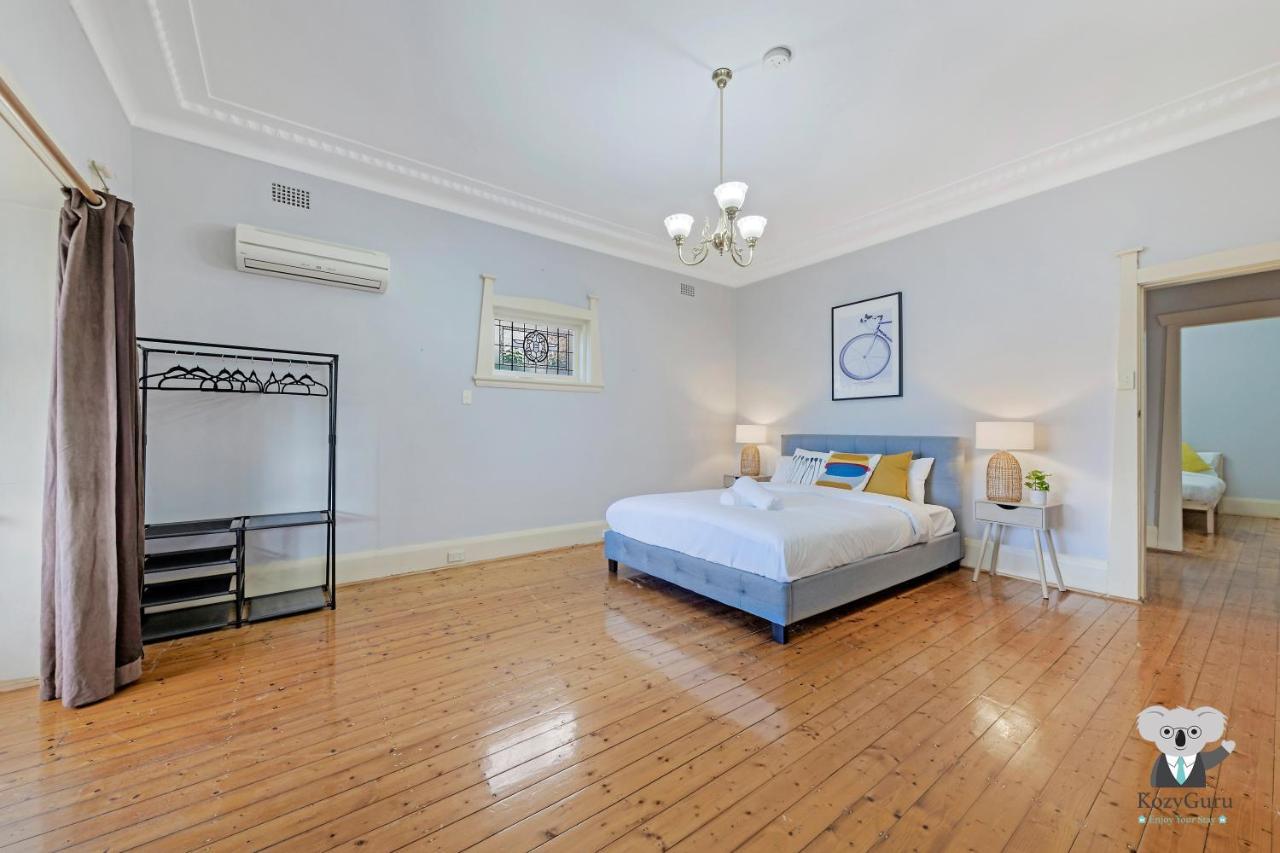 Ferienhaus Kozyguru Campsie Oldie-but-goodie Look 4 Bed House Nca011 *