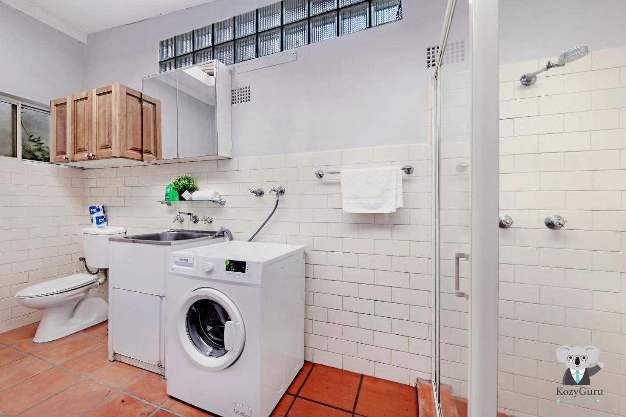 Kozyguru Campsie Oldie-but-goodie Look 4 Bed House Nca011