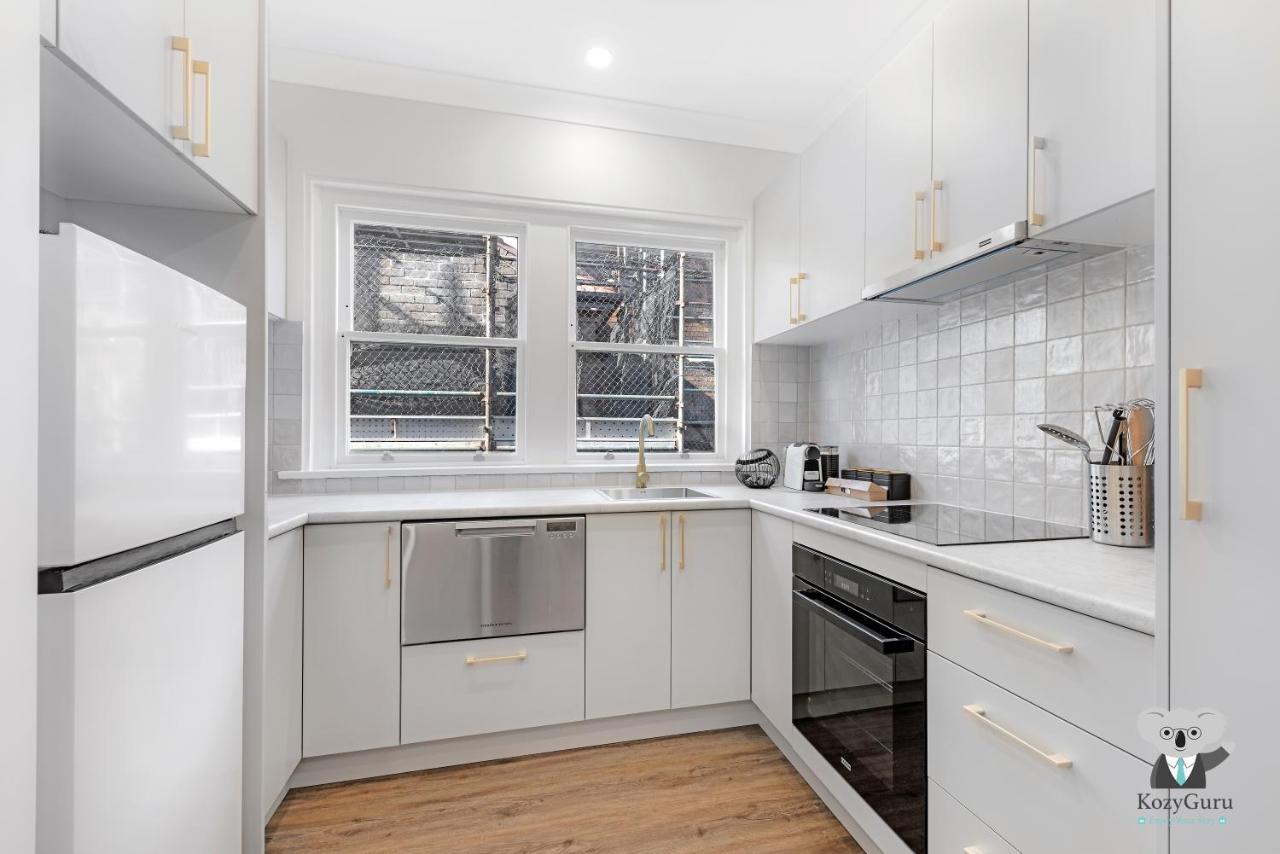 Apartment Kozyguru Bondi Dream Lovely 1 Bed Nbd242 *