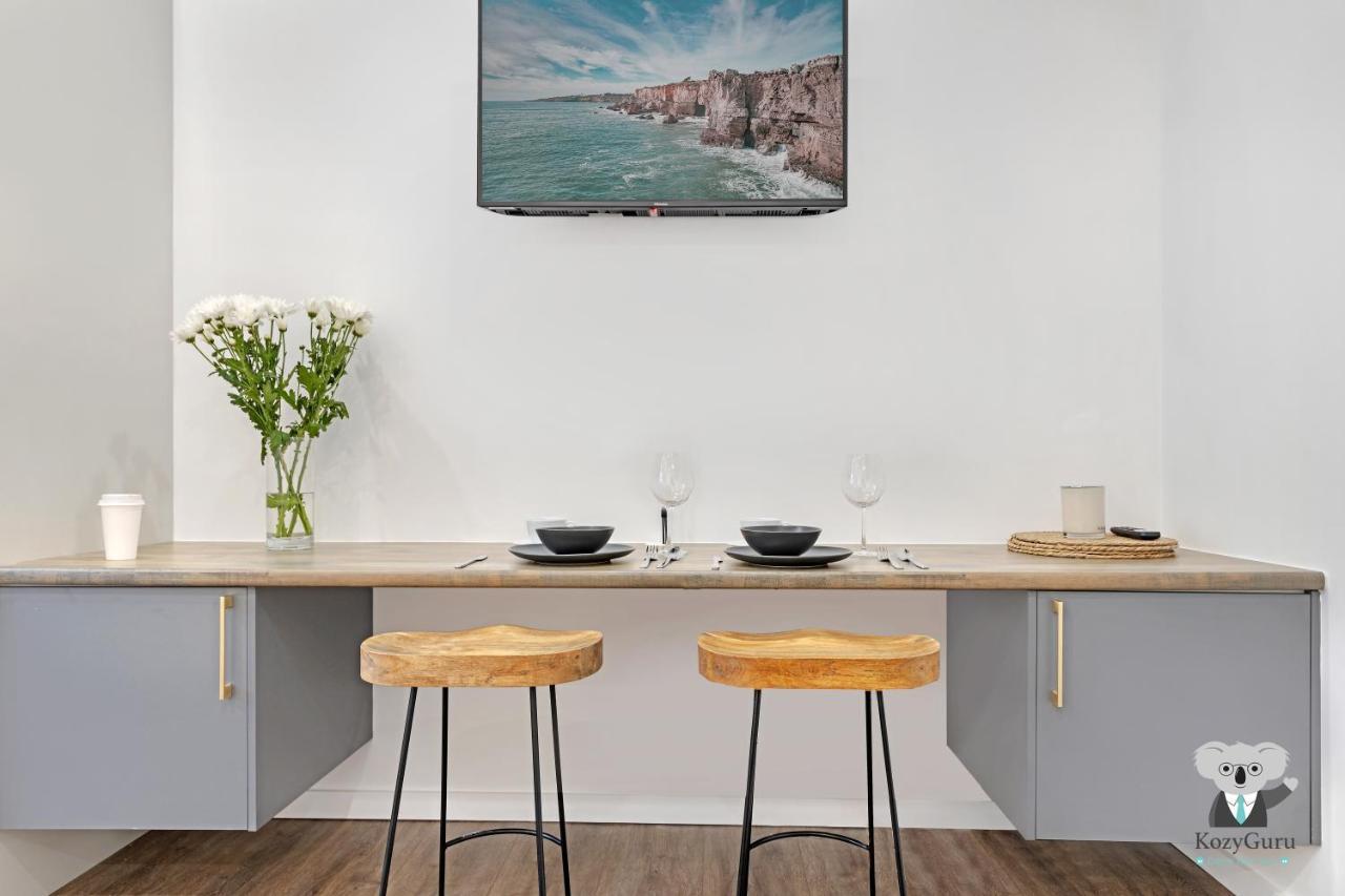 Apartment Kozyguru Bondi Dream Lovely 1 Bed Nbd242 *