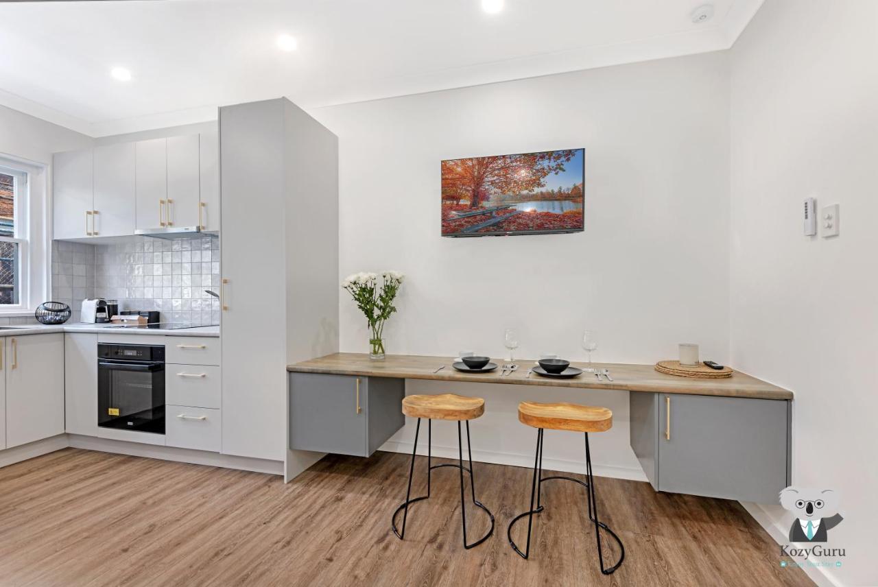 Kozyguru Bondi Dream Lovely 1 Bed Nbd242 *