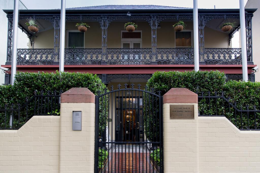 Manor Boutique Hotel 4*