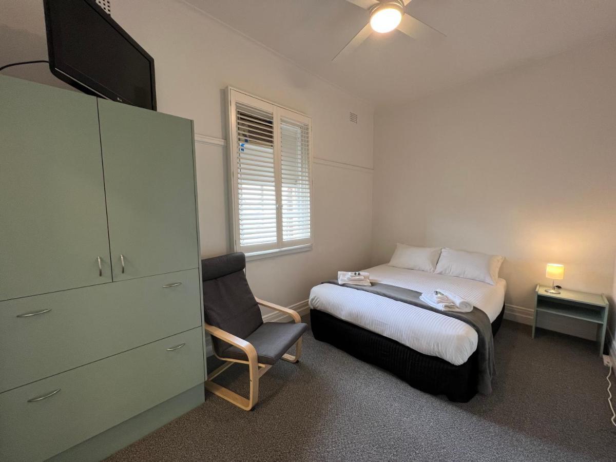 Concord Hotel Sydney