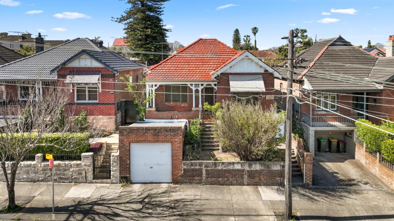 4 Bedroom House 500m To Drummoyne Bay Run Ferienhaus *