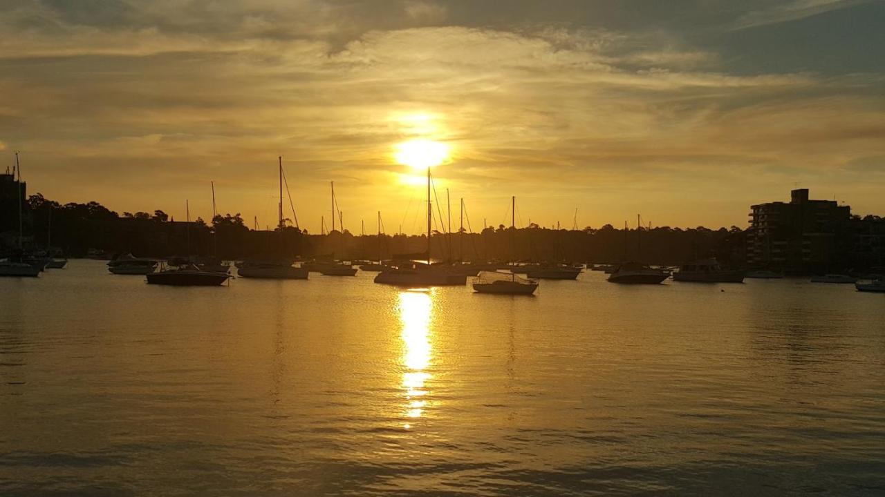 Ferienhaus 4 Bedroom House 500m To Drummoyne Bay Run Sydney