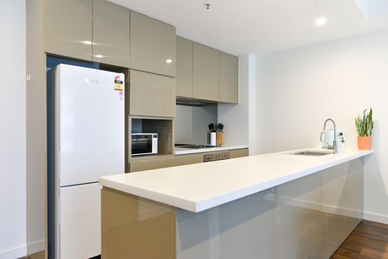 Cbd Modern 2 Bedroom Sydney
