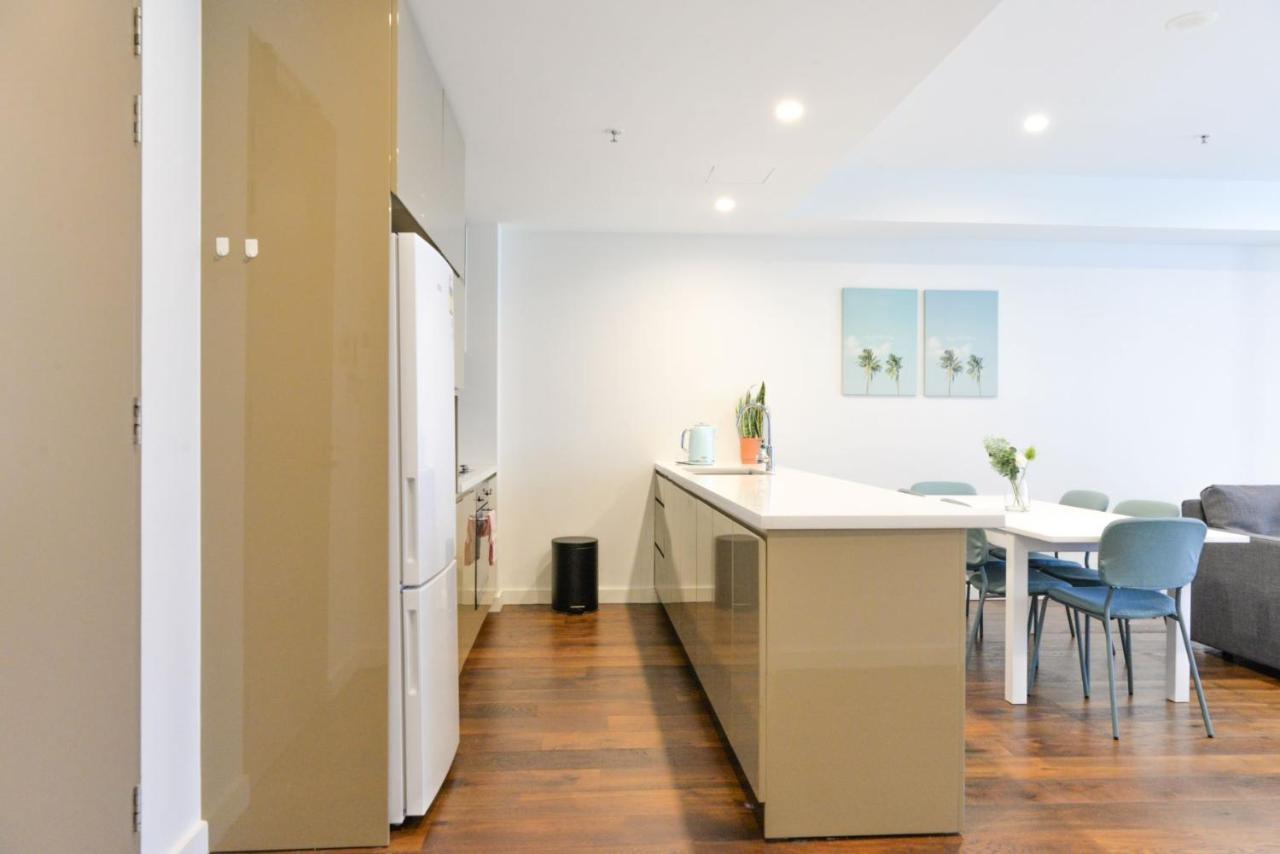 Apartment Cbd Modern 2 Bedroom