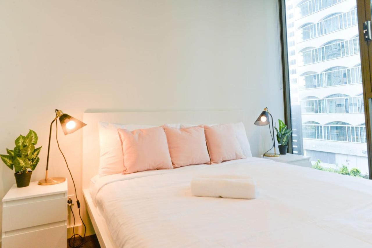 Cbd Modern 2 Bedroom Apartment *