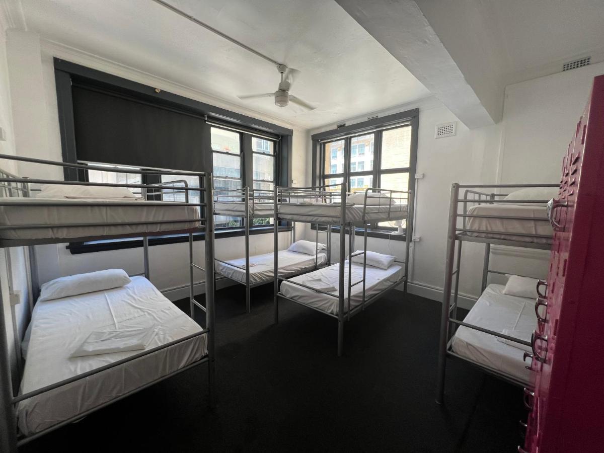 The Downing Hostel *