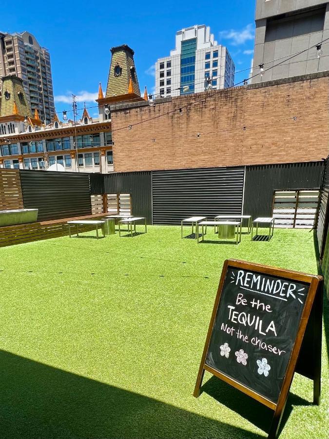 Hostel The Downing Sydney