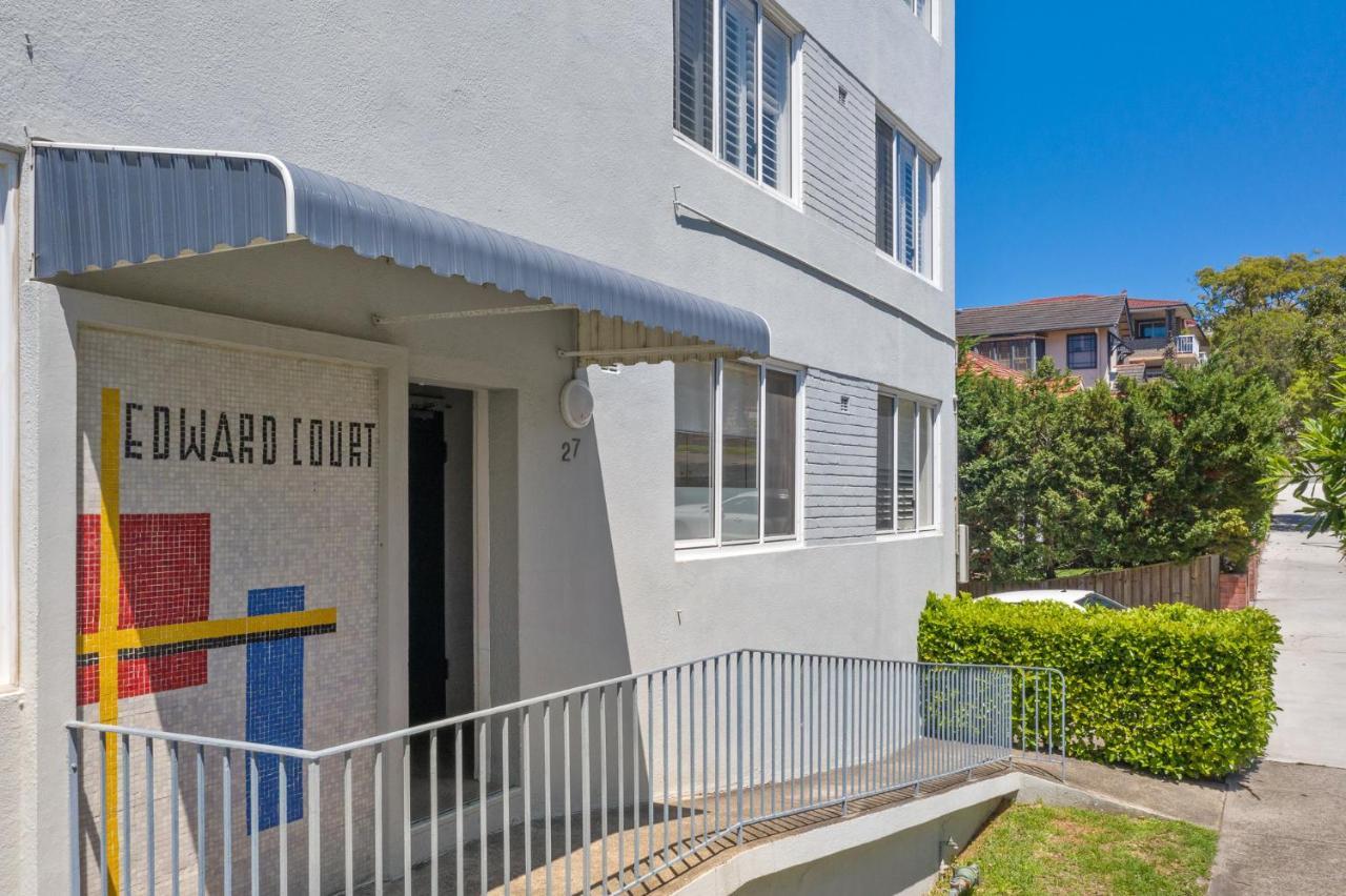 The Perfect Bondi Pad Apartment