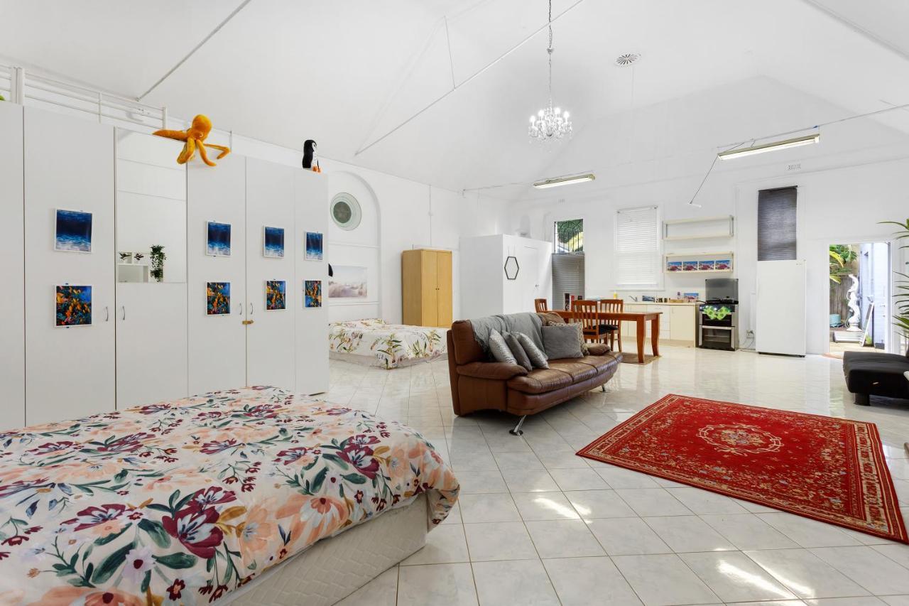Waterloo Apartment Sydney