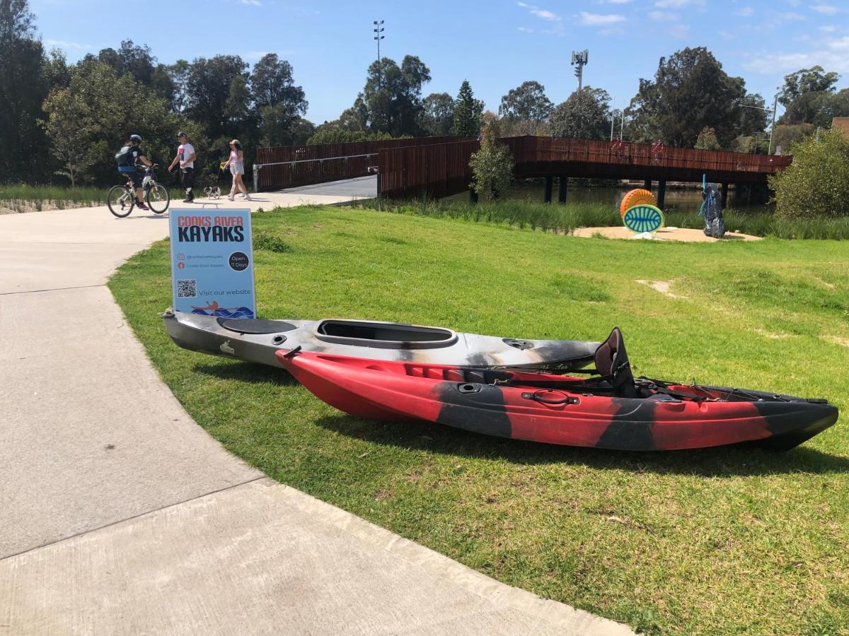 With Pool & Bbq - 10 Kms From Cbd Sydney