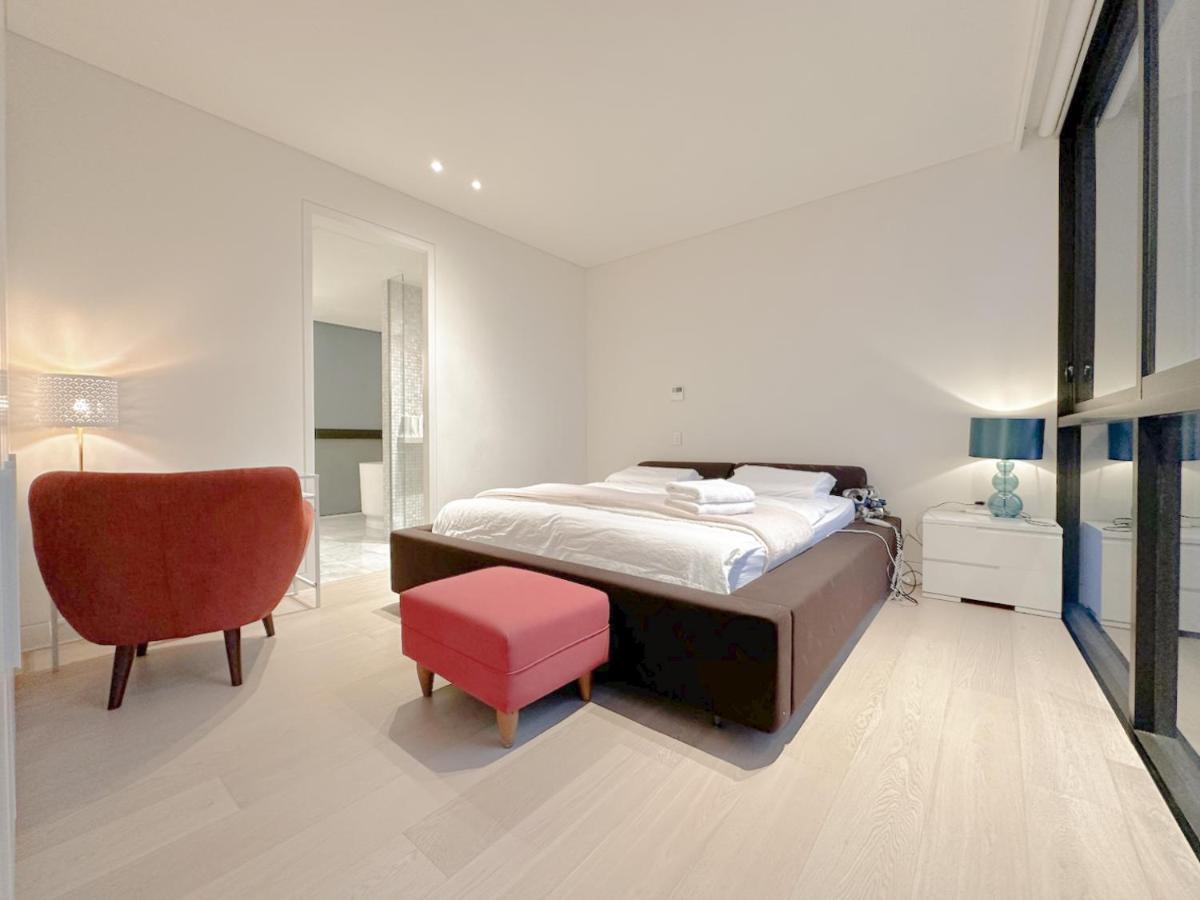 Pyrmont Town House Homestay Sydney