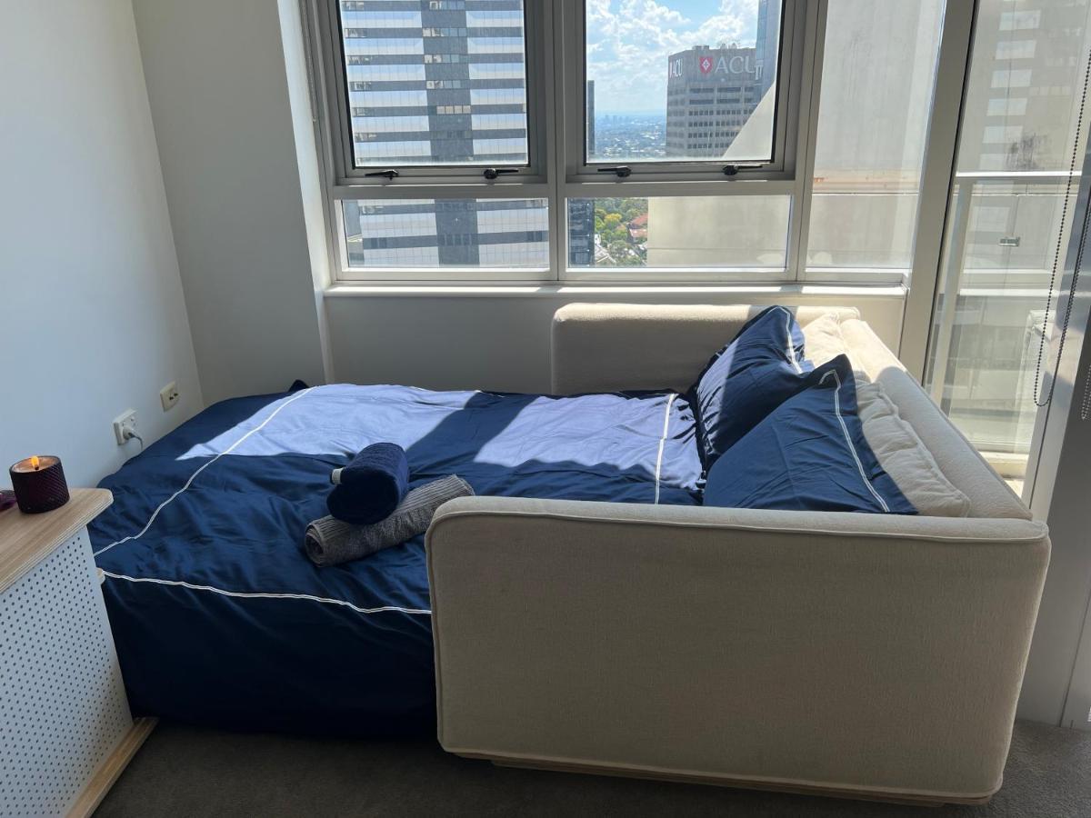 The Alexander - Harbour Views, Parking, Pool, 24hr Concierge