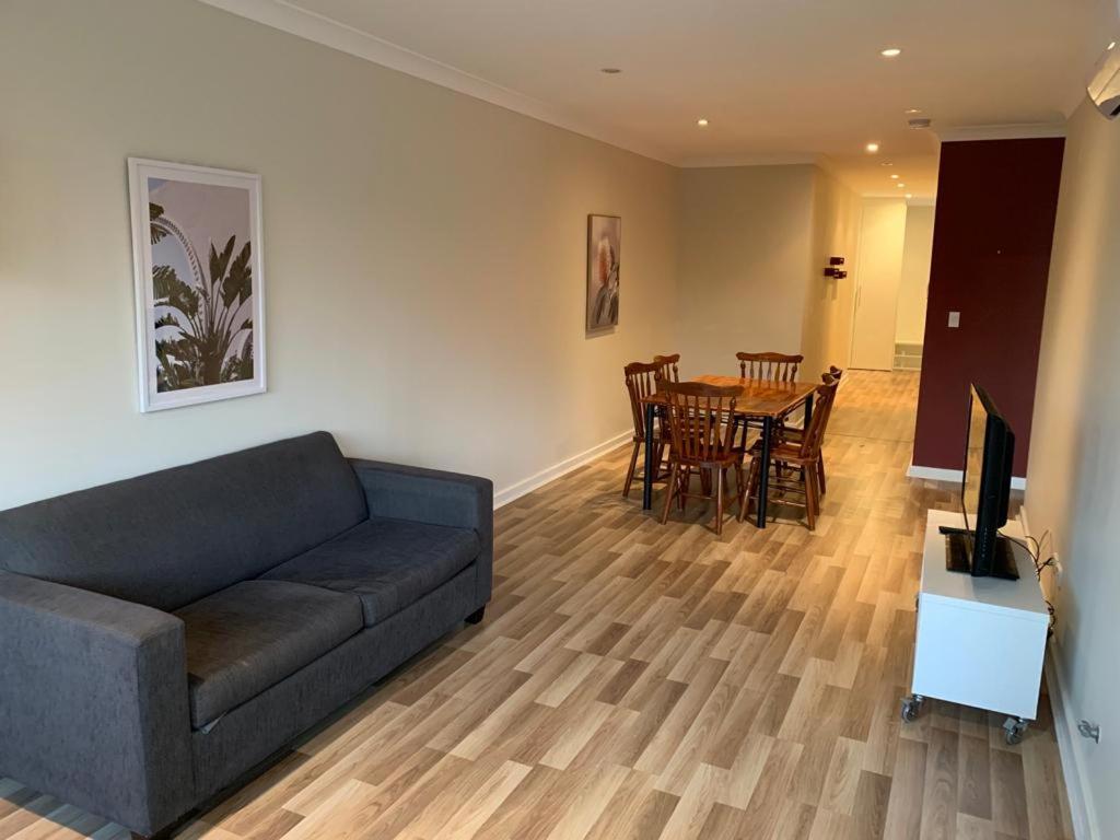 Waterloo Apartment