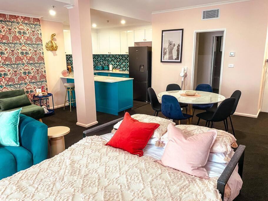 Apartment Darling Harbour Stunning Location With Pool, Gym, Wifi, Netflix Sydney