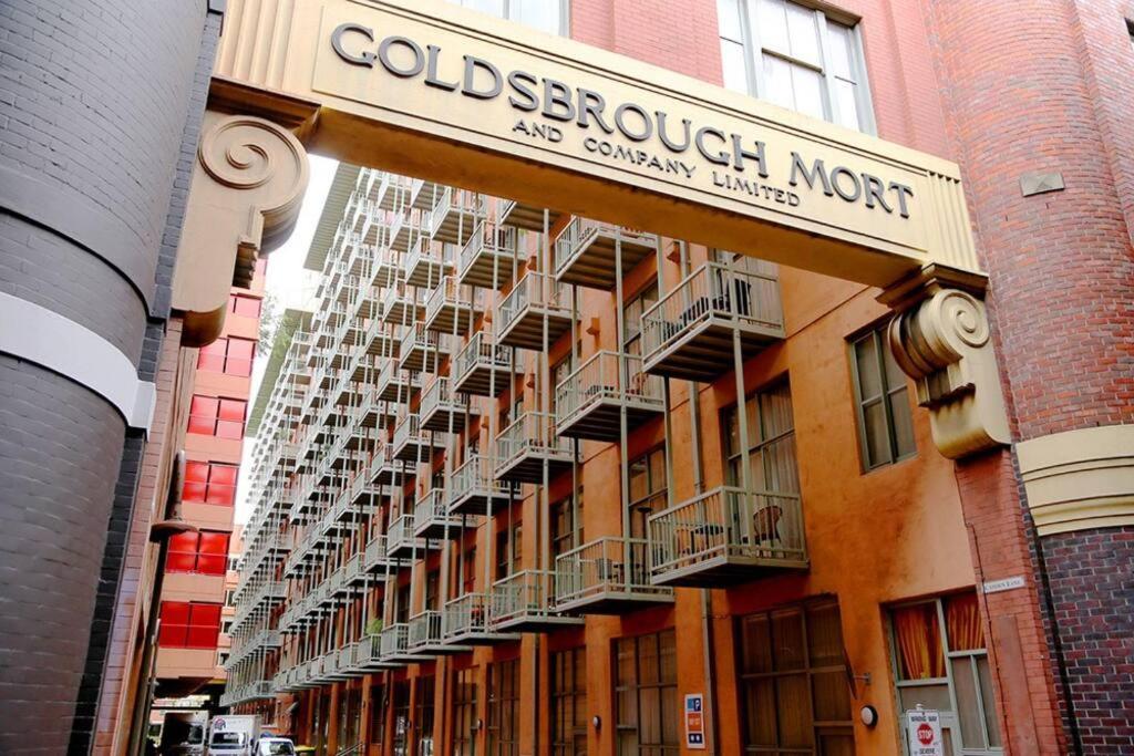 Darling Harbour Stunning Location With Pool, Gym, Wifi, Netflix *