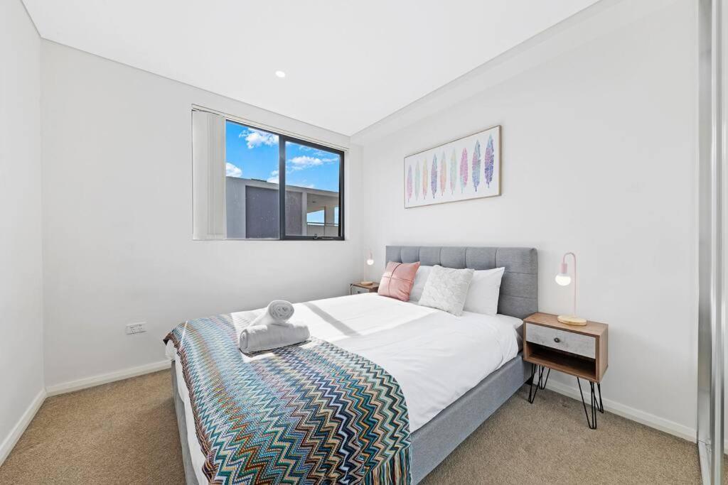 Apartamento Aircabin｜carlingford｜lovely｜2 Beds Apt + Parking Sidney