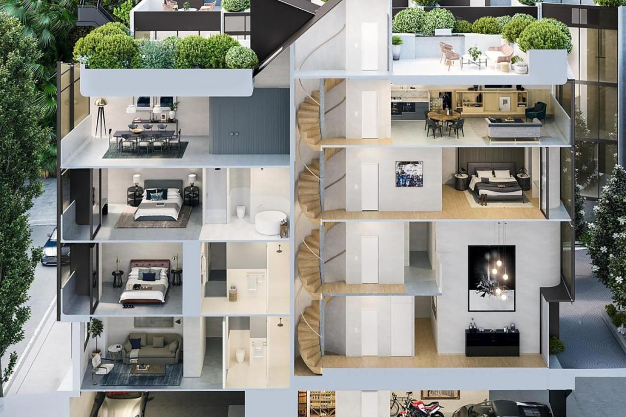 Homestay Pyrmont Town House *
