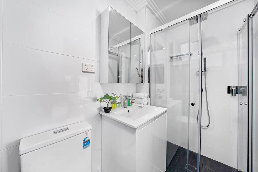 Cozy Located In Crows Nest Ferienhaus Sydney