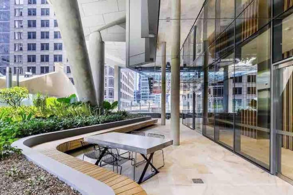 Luxury In Cbd Sydney