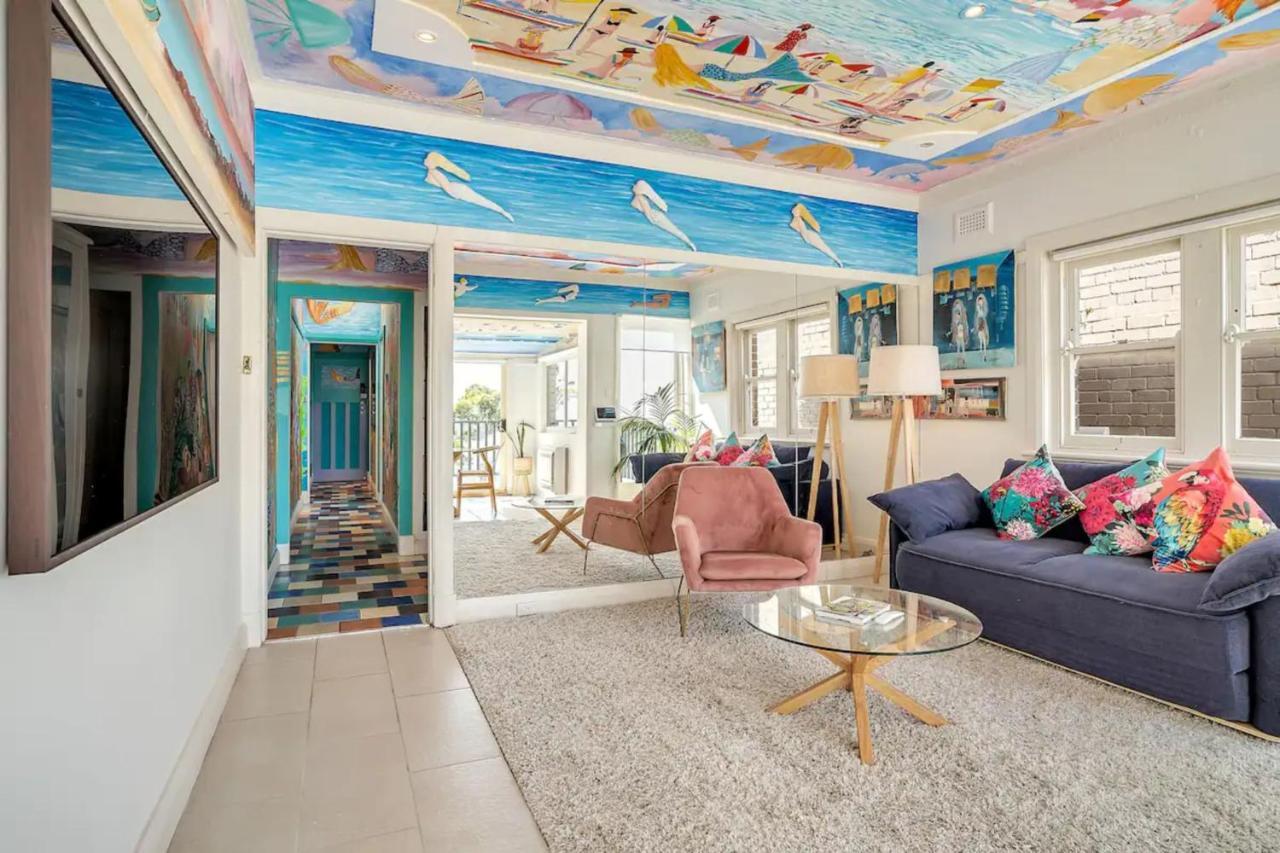 Harbourside Pad With Waterfront Views Apartment Sydney