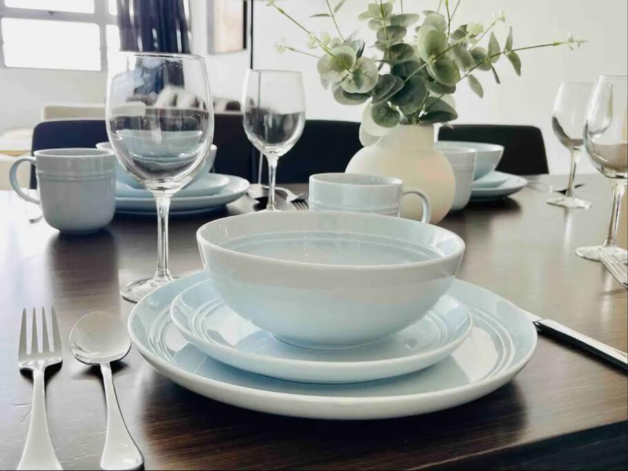 Chatswood Exeutive - 3beds2baths Apartment