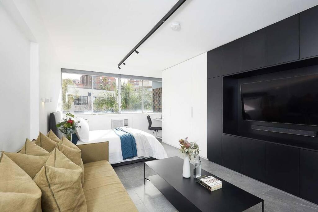 Apartamento Sunny & Peaceful In - Rushcutters Bay Sidney