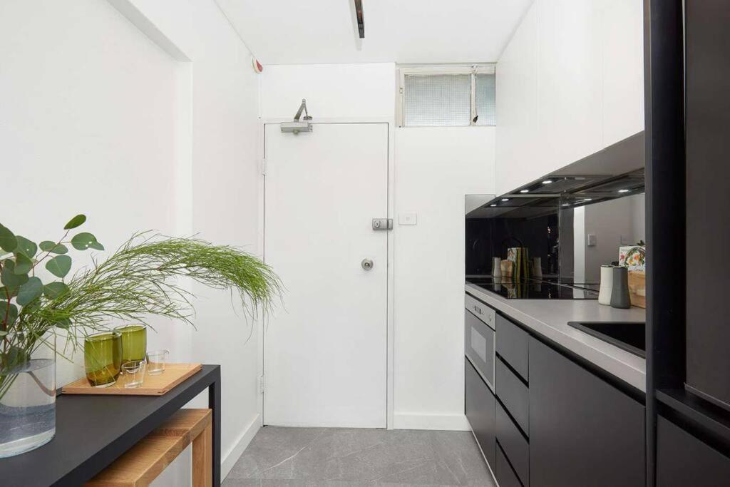Sunny & Peaceful In - Rushcutters Bay Apartamento Sidney