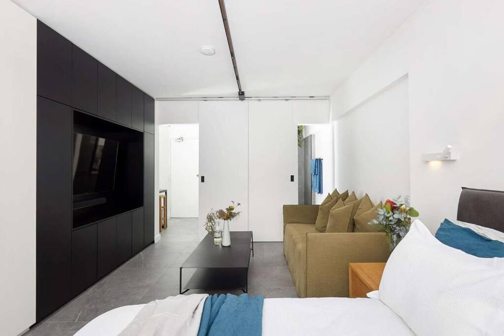 Apartamento Sunny & Peaceful In - Rushcutters Bay