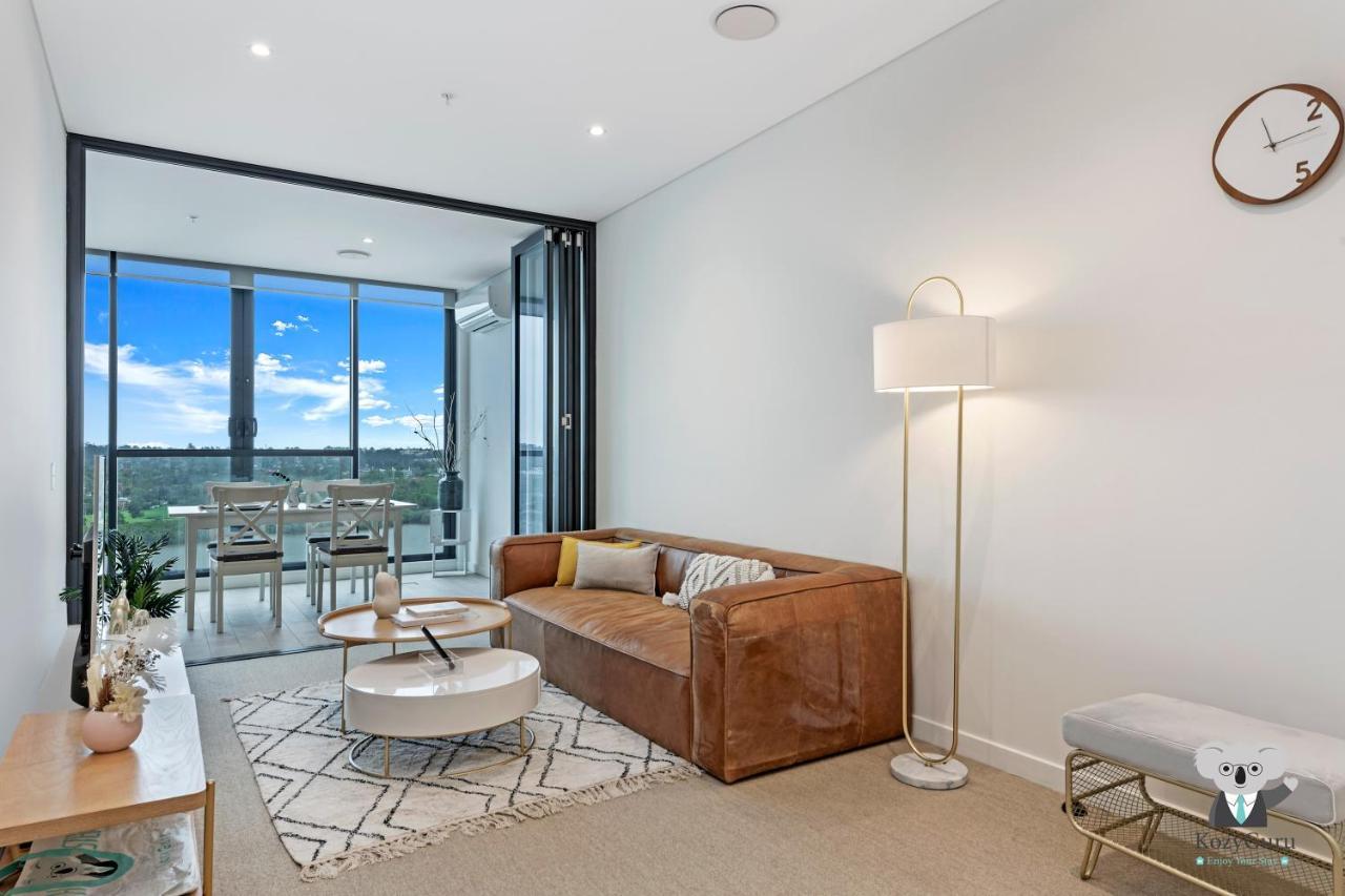 Kozyguru / Wentworth Point / 1 Bed Waterview / Nwp017-1705 Apartment