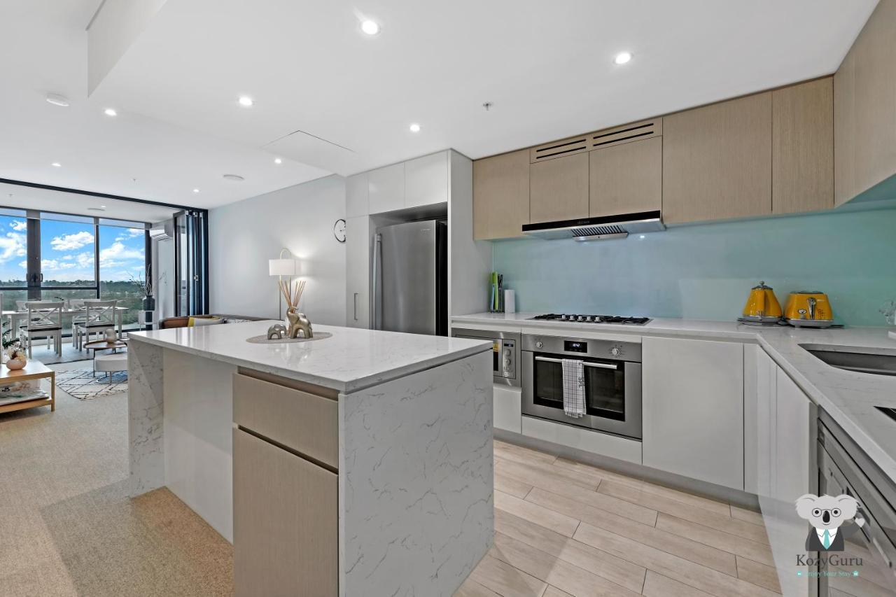 Apartment Kozyguru / Wentworth Point / 1 Bed Waterview / Nwp017-1705