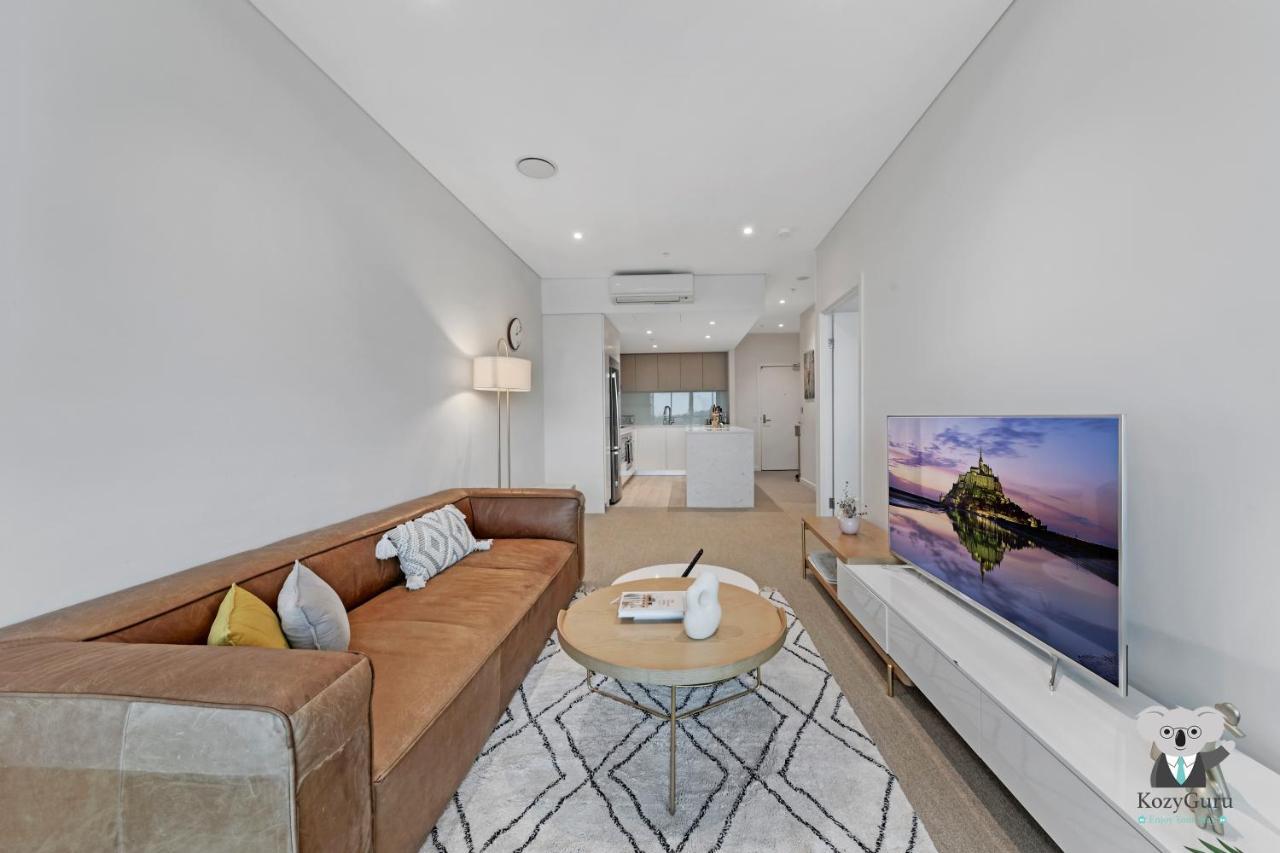 Apartment Kozyguru / Wentworth Point / 1 Bed Waterview / Nwp017-1705