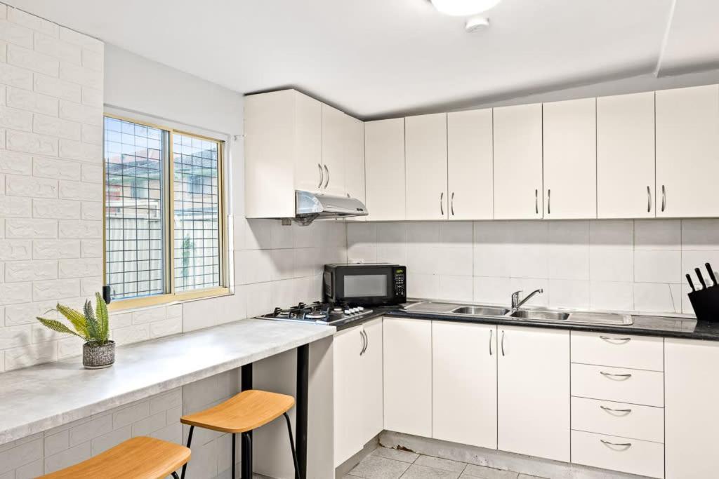 Holiday home Signature Double In Auburn Sydney